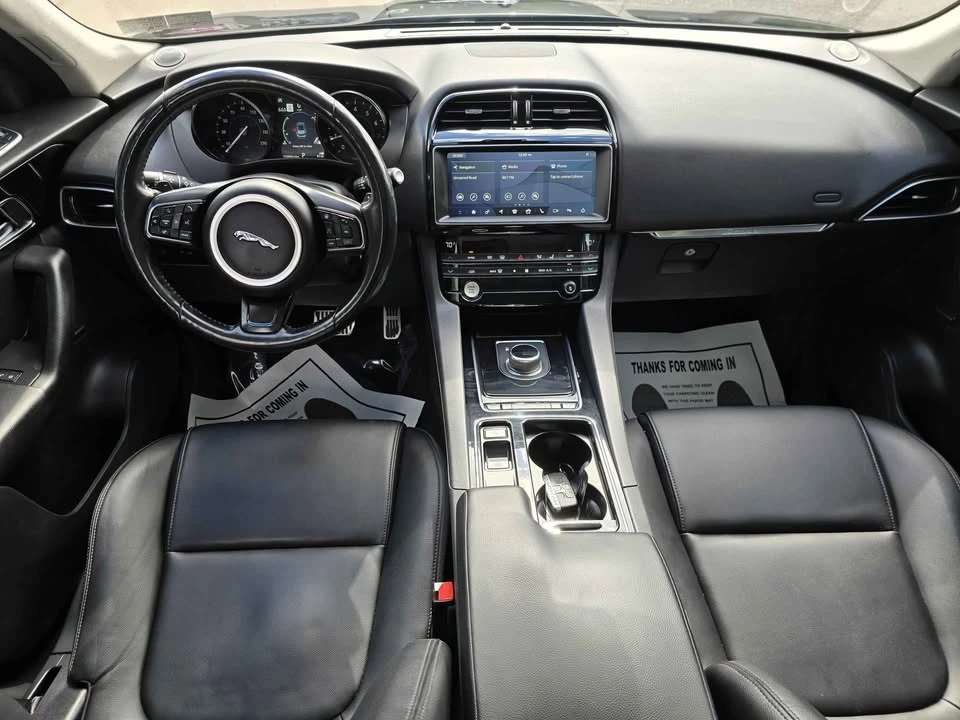 2019 Jaguar F-Pace - Image 15 of 20