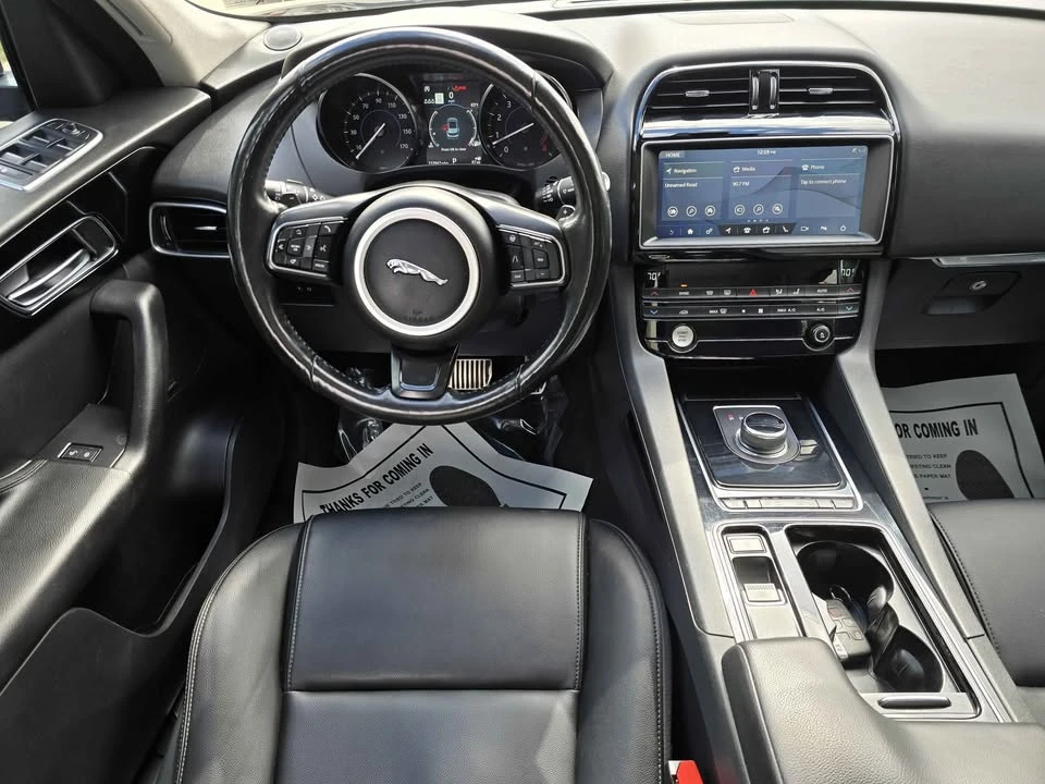 2019 Jaguar F-Pace - Image 16 of 20