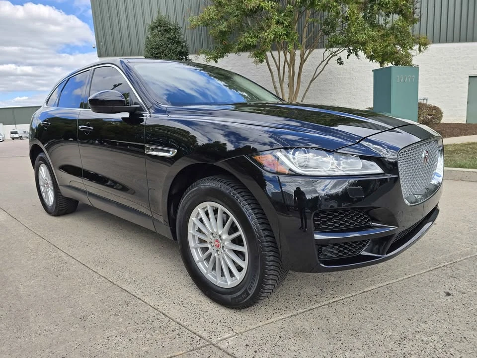 2019 Jaguar F-Pace - Image 3 of 20