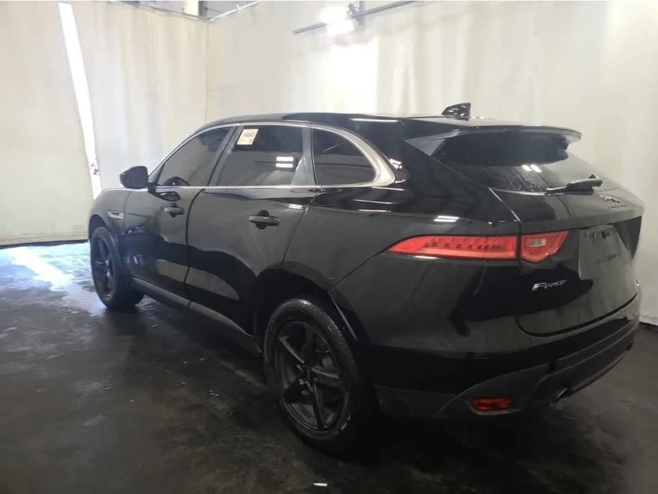 2019 Jaguar F-Pace - Image 4 of 12