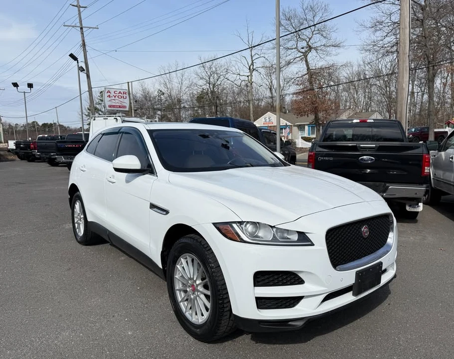 2019 Jaguar F-Pace - Image 4 of 20