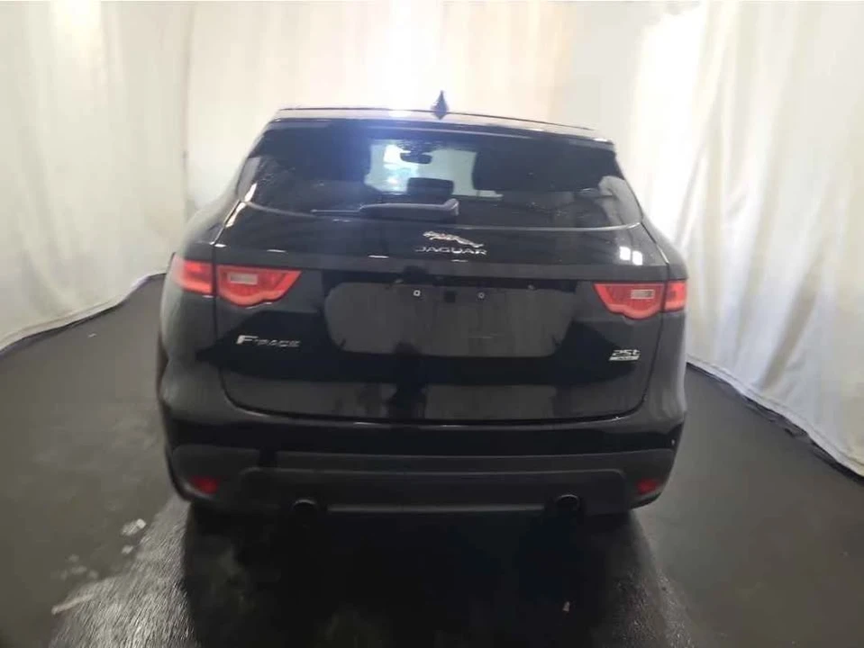 2019 Jaguar F-Pace - Image 5 of 12
