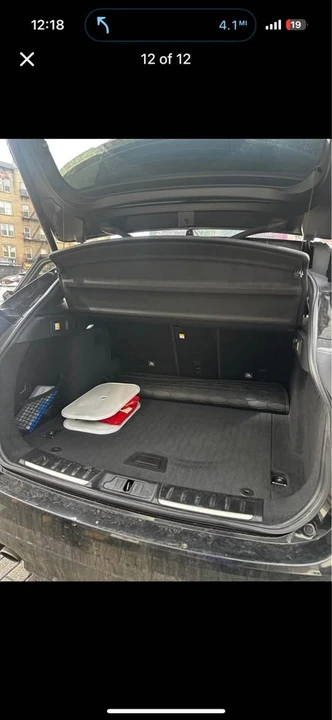 2019 Jaguar F-Pace - Image 8 of 8