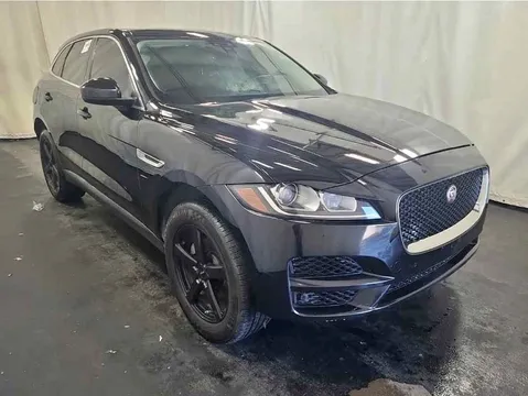 2019 Jaguar F-PACE · 25t Sport Utility 4D