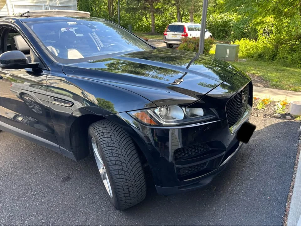 2019 Jaguar F-Pace - Image 2 of 17