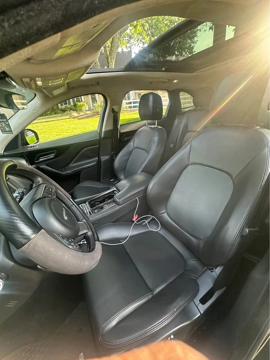 2019 Jaguar F-Pace - Image 3 of 7