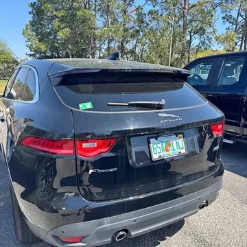 2019 Jaguar F-PACE 25t