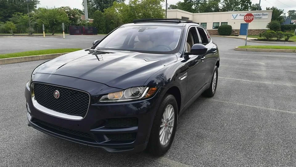 2019 Jaguar F-Pace - Image 20 of 20