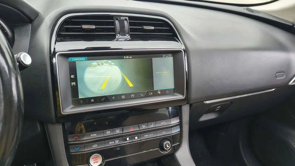 2019 Jaguar F-Pace - Image 10 of 20