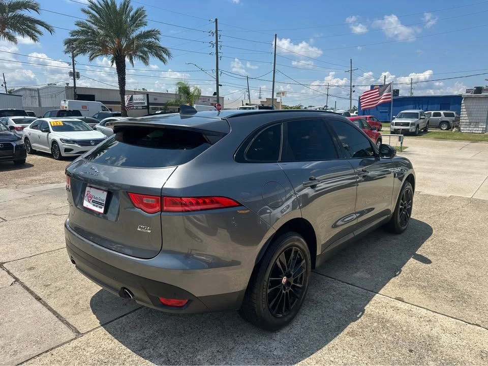 2019 Jaguar F-Pace - Image 4 of 9