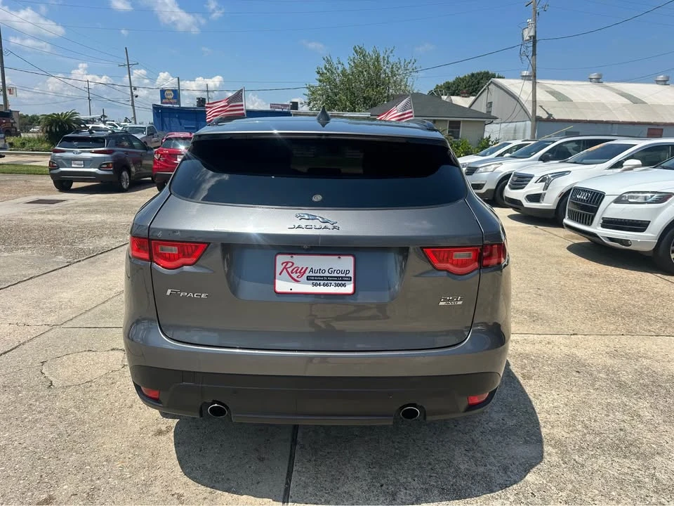 2019 Jaguar F-Pace - Image 3 of 9