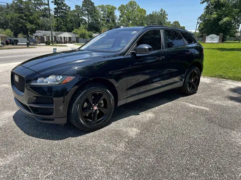 2019 Jaguar F-PACE 25t Premium