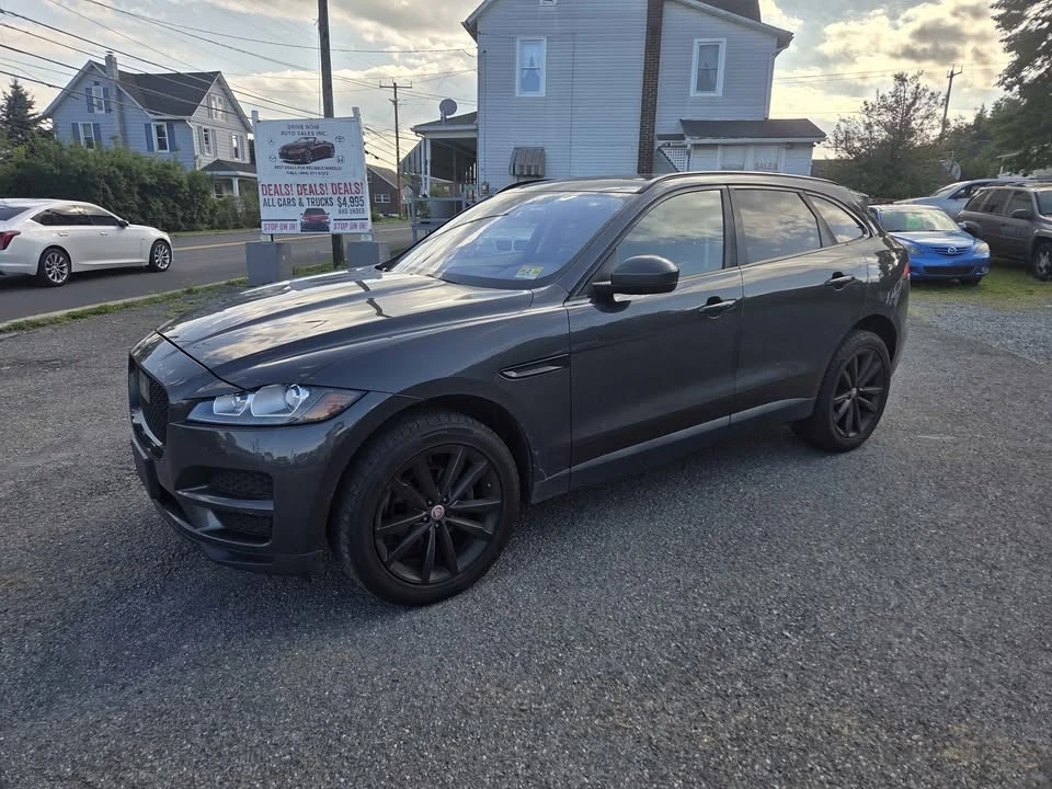 2019 Jaguar F-Pace - Image 3 of 16