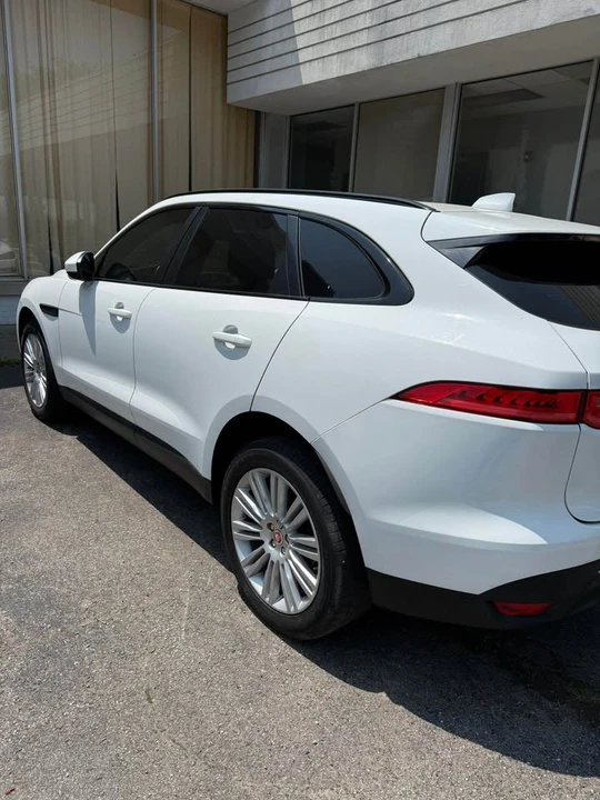2019 Jaguar F-Pace SVR - Image 2 of 3