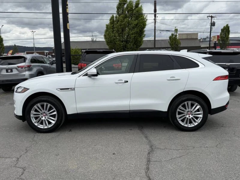 2019 Jaguar F-Pace - Image 6 of 20