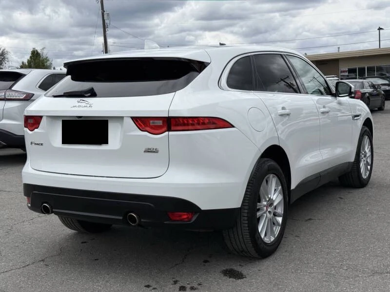 2019 Jaguar F-Pace - Image 4 of 20