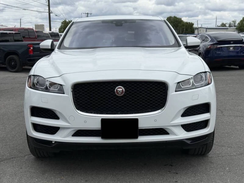 2019 Jaguar F-Pace - Image 2 of 20