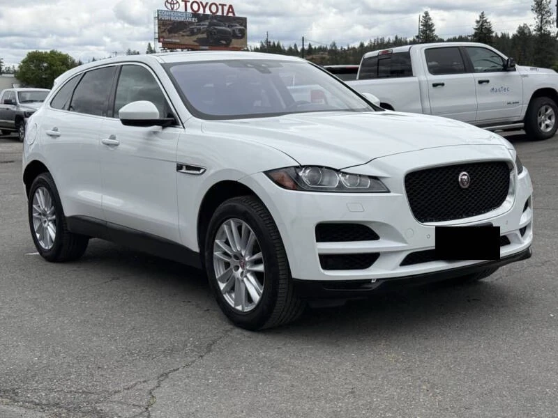 2019 Jaguar F-Pace - Image 3 of 20