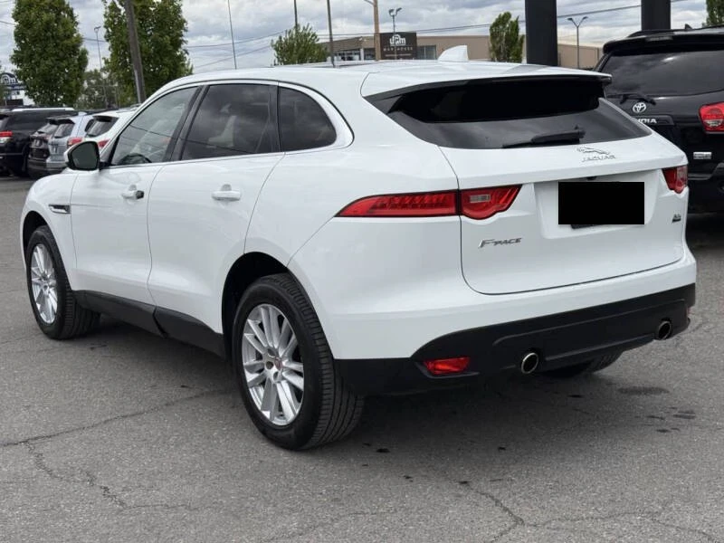 2019 Jaguar F-Pace - Image 5 of 20