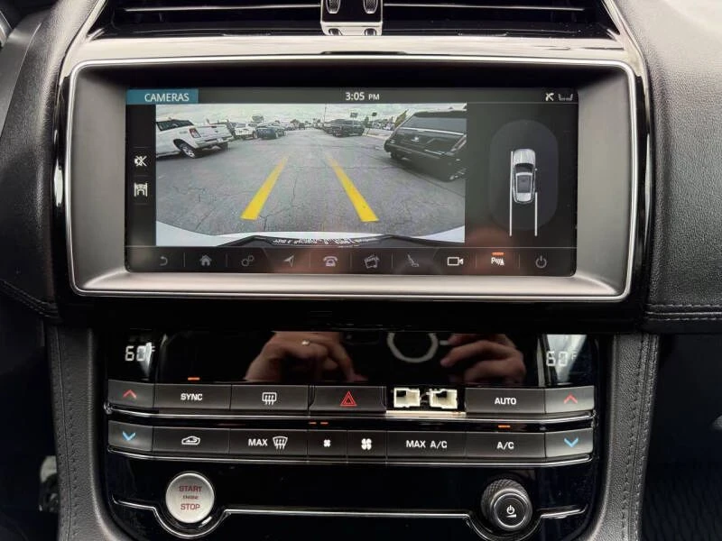 2019 Jaguar F-Pace - Image 10 of 20