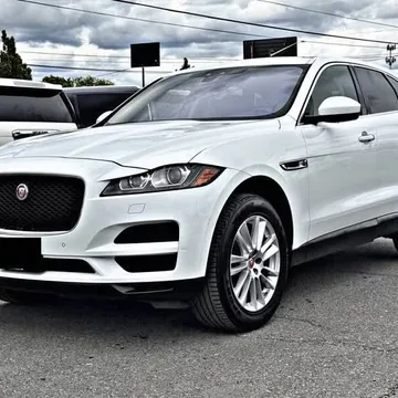 2019 Jaguar F-PACE 30t Prestige