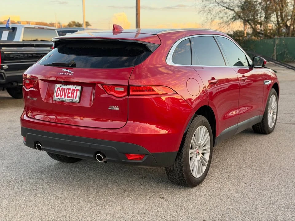 2019 Jaguar F-Pace - Image 3 of 10