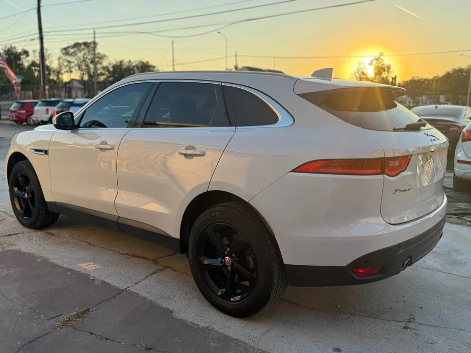 2019 Jaguar F-Pace - Image 6 of 14