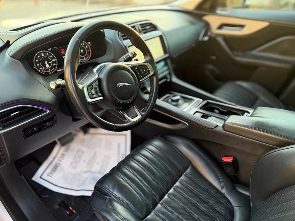 2019 Jaguar F-Pace - Image 3 of 14
