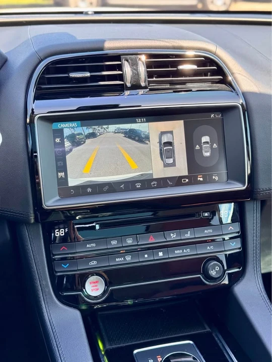 2019 Jaguar F-Pace - Image 19 of 20