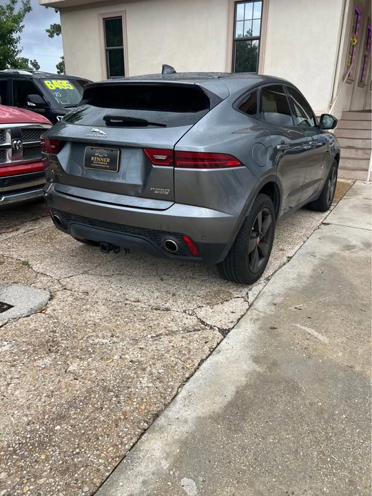 2019 Jaguar F-Pace - Image 4 of 11