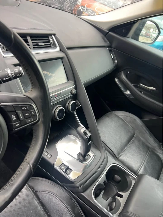 2019 Jaguar F-Pace - Image 11 of 11