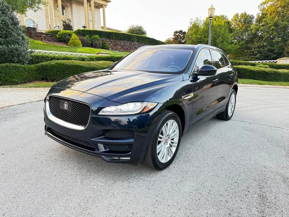2019 Jaguar F-Pace - Image 6 of 13
