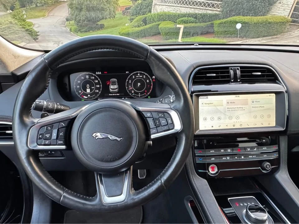2019 Jaguar F-Pace - Image 13 of 13
