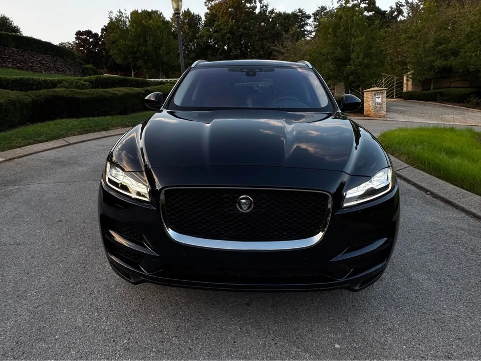 2019 Jaguar F-Pace - Image 7 of 13