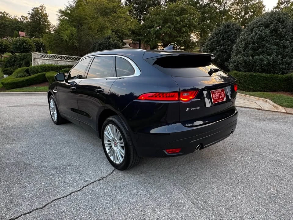 2019 Jaguar F-Pace - Image 4 of 13
