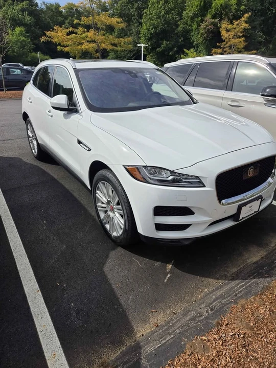 2019 Jaguar F-Pace - Image 2 of 5