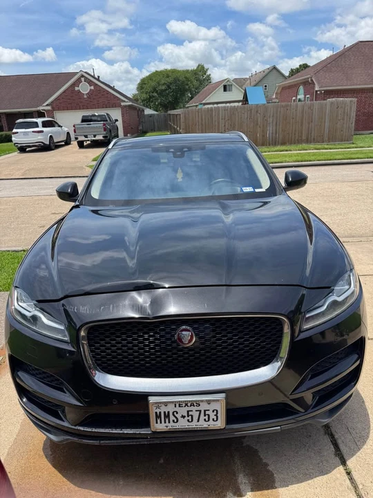 2019 Jaguar F-Pace - Image 4 of 9
