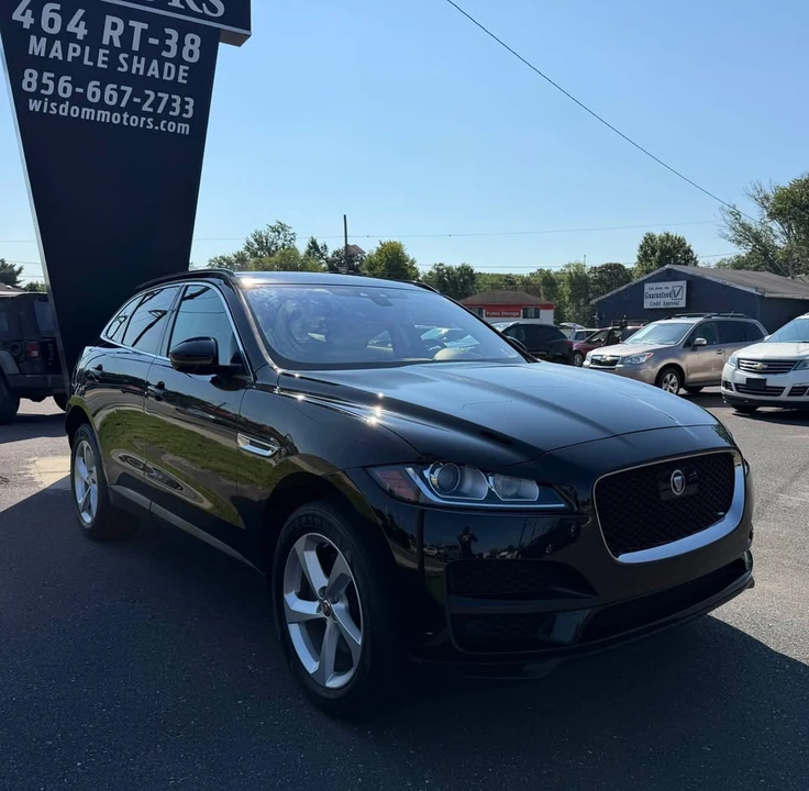 2019 Jaguar F-Pace - Image 3 of 13