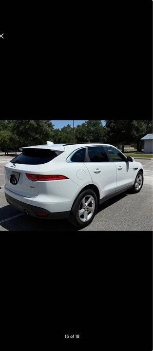 2019 Jaguar F-Pace - Image 4 of 13
