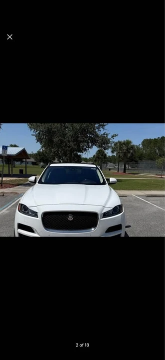 2019 Jaguar F-Pace - Image 2 of 13