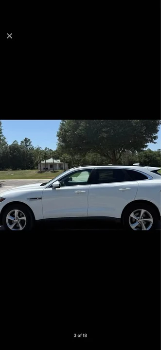 2019 Jaguar F-Pace - Image 3 of 13