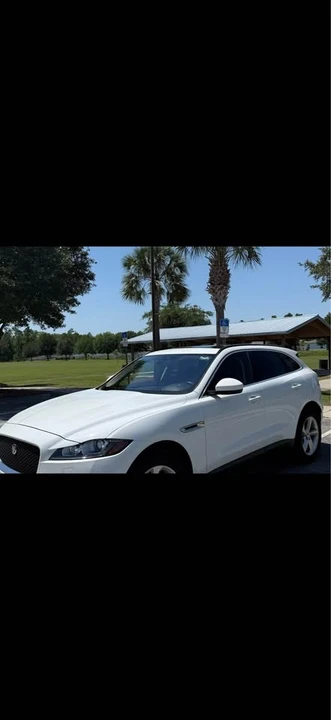 2019 Jaguar F-Pace - Image 12 of 13