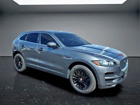 2019 Jaguar F-PACE 30t Prestige