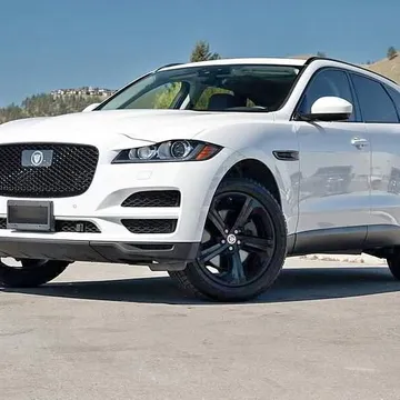 2019 Jaguar F-PACE 30t Prestige