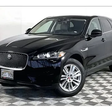 2019 Jaguar F-PACE 30t Prestige