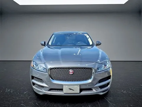 2019 Jaguar F-PACE 30t Prestige