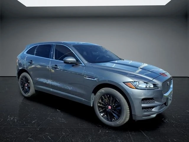 2019 Jaguar F-Pace - Image 2 of 20