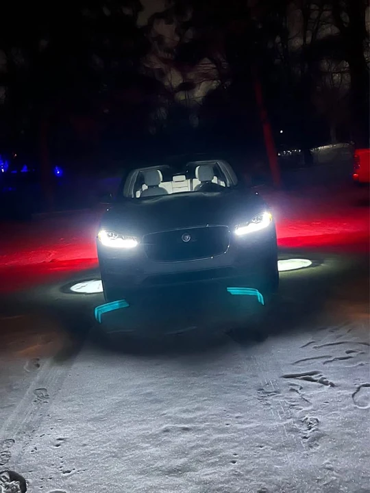 2019 Jaguar F-Pace - Image 6 of 8