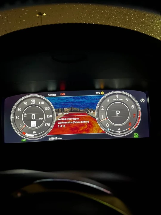 2019 Jaguar F-Pace - Image 17 of 17