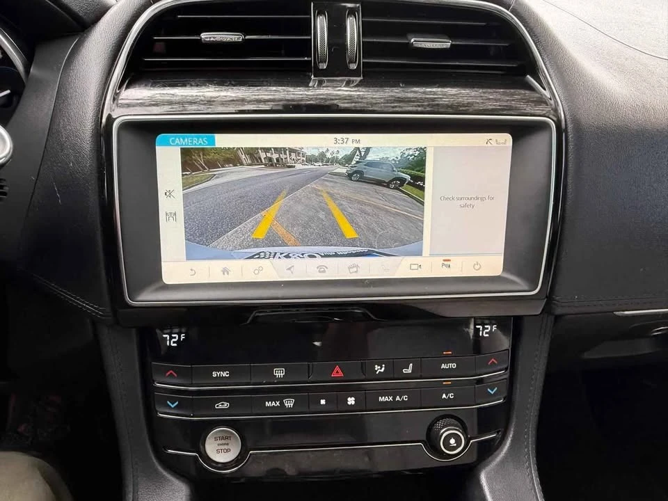 2019 Jaguar F-Pace - Image 18 of 20